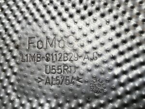 BLACHA OSŁONA OBUDOWA TERMICZNA FORD EXPLORER MK6