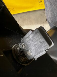 OBUDOWA FILTRA KABINOWEGO MERCEDES GLS X166 LHD