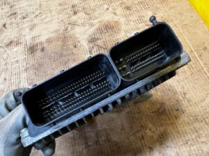 STEROWNIK KOMPUTER SILNIKA ECU MERCEDES GLS X166 450 3.0 B V6 333KM