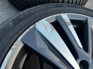 KOŁA FELGI OPONY CAŁOROCZNE PEUGEOT 3008 II P84 5008 II P87 205/55 R19