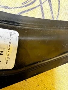 PEDAŁ HAMULCA PEUGEOT 5008 II 3008 II CITROEN DS 7 DS7