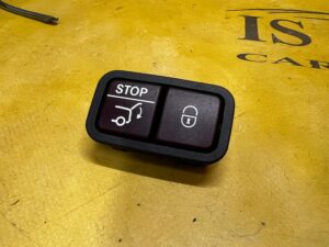 PRZYCISK PRZEŁĄCZNIK OTWIERANIA KLAPY TYŁ BAGAŻNIKA MERCEDES GL X166