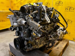 NOWY KOMPLETNY SILNIK 2.7 V6 ECOBOOST 330KM FORD BRONCO 2021- 27PD0X