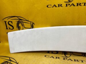 TAPICERKA ZAKOŃCZENIE PODSUFITKI ALCANTARA AUDI A8 D4 LONG