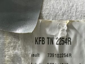 PODSUFITKA SUFIT RENAULT MEGANE IV KOMBI