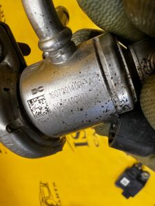 WTRYSK WTRYSKIWACZ ADBLUE DACIA LODGY LIFT 2022R 1.5 BLUE DCI