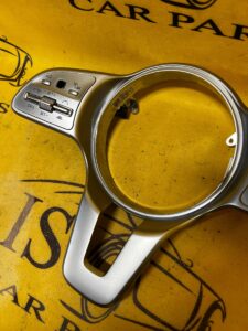 DEKOR KIEROWNICY PANEL PRZYCISK MERCEDES W213 W257