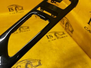 DEKOR OSŁONA LISTWA DRZWI DREWNO LED PRZÓD LEWY MERCEDES GLS X166 USA