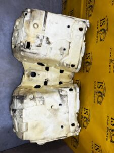 KOMPLETNA WYKŁADZINA DYWAN PRZÓD TYŁ BMW F22 F87 M2 M240