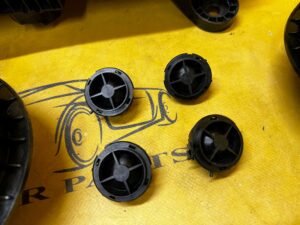 ZESTAW NAGŁOŚNIENIE GŁOŚNIKI BANG OLUFSEN FORD EXPLORER MK6