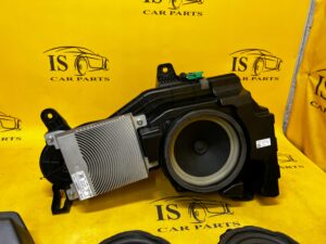 ZESTAW NAGŁOŚNIENIE GŁOŚNIKI BANG OLUFSEN FORD BRONCO 21-