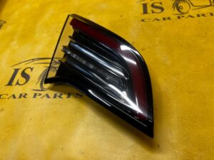 LAMPA TYŁ TYLNA LEWY LEWA W KLAPĘ LED TESLA MODEL 3 PRZEDLIFT EU