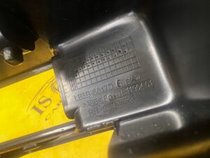 OSŁONA ZAŚLEPKA SZYNY PROWADNICY FOTELA PRZÓD PRAWY FORD EXPLORER MK6