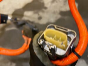 INSTALACJA WIĄZKA BATERII AKUMULATORA FORD EXPLORER MK6 3.3 V6 FHEF HYBRID