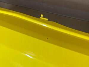 ZDERZAK TYŁ TYLNY 4 X PDC WIĄZKA FORD MUSTANG VI MK6 S550 GT 5.0