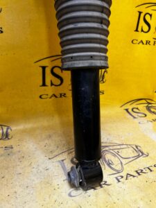 USZKODZONY AMORTYZATOR PNEUMATYCZNY TYLNY TYŁ LEWY AUDI A8 D4 4H