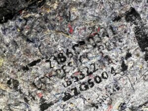 WYGŁUSZENIE NADKOLA BŁOTNIKA TYŁ LEWY MERCEDES CLS W218 SHOOTING BRAKE