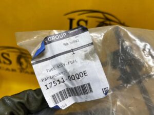 PRZEWÓD PALIWA PRZELEWU RENAULT MASTER 2.5 DCI