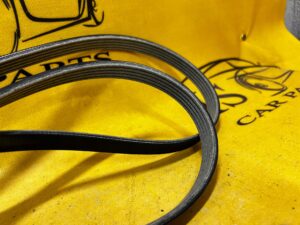 PAS PASEK KLINOWY WIELOKLINOWY N52N BMW 5 F10 7 F01 LIFT X3 F25 NOWY OEM