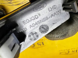 LISTWA DEKOR DESKI LEWA FORD FIESTA MK8 ST-LINE EU