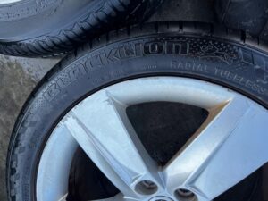 KOŁA FELGI OPONY LETNIE SKODA FABIA III 205/50 R16