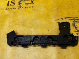 KOMPLET ŚLIZG MOCOWANIE WSPORNIK ZDERZAKA TYŁ PRAWY LEWY FORD FIESTA MK8