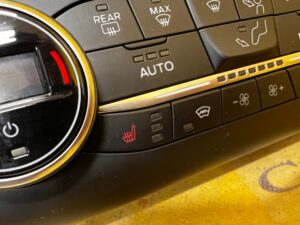 PANEL STEROWANIA KLIMATYZACJI NAWIEWU FORD KUGA MK3