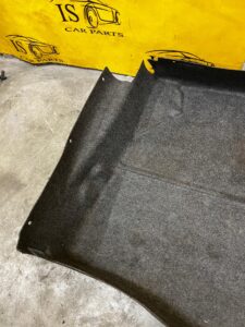 PŁYTA PODŁOGA WYKŁADZINA DYWAN WANNA BAGAŻNIKA BMW X6 F16