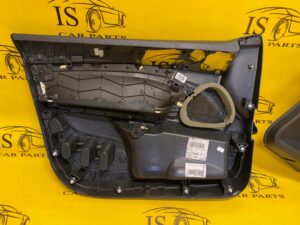 BOCZEK TAPICERKA DRZWI PRAWY PRZÓD PEUGEOT 308 T9 GTI GT LINE