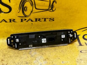 PANEL PRZEŁĄCZNIK RADIA NAWIEWU PEUGEOT 3008 II 5008 II