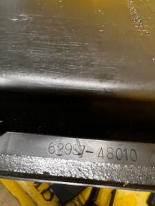 KRATKA WENTYLACYJNA LEXUS RX 450H III 3 AL10