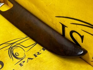 DEKOR OSŁONA LISTWA DRZWI DREWNO LED TYŁ LEWY MERCEDES GL X166