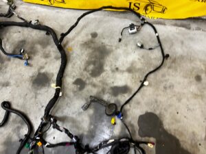 WIĄZKA INSTALACJA WNĘTRZA KABINY FORD EXPLORER MK6 3.3 V6 FHEF HYBRID