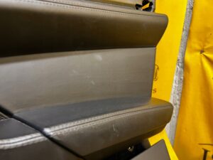 BOCZEK DRZWI PRZÓD PRZEDNIE PRAWE PRAWY PORSCHE PANAMERA 970 POLIFT LIFT