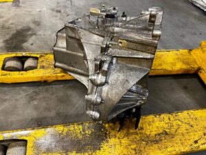 SKRZYNIA BIEGÓW MANUALNA 20EA78 CITROEN C4 PICASSO II 1.2 THP