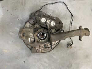 ZWROTNICA LEWY PRZÓD MERCEDES W257 CLS 4 MATIC