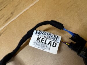 CZUJNIK DESZCZU TEMPERATURY WIĄZKA INSTALACJA FORD KUGA MK3 LIFT