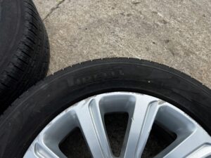 KOŁA FELGI OPONY CAŁOROCZNE LAND ROVER DISCOVERY SPORT L550 235/60 R18