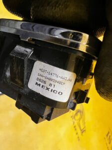 PRZYCISK PAMIĘCI FOTELA PRZÓD LEWY FORD FUSION LIFT USA MONDEO MK5