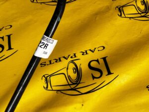 PRZEWÓD RURA WĄŻ PALIWA DACIA SANDERO STEPWAY III 2023R 1.0 TCE