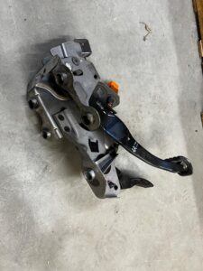 PEDAŁY PEDAŁ GAZU HAMULCA NISSAN X-TRAIL T32