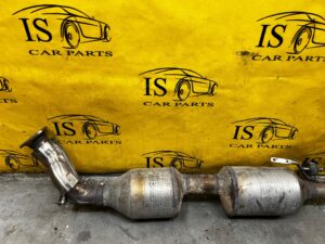 KATALIZATOR DPF ZC3 ZC4 TOYOTA HILUX VIII 8 2.4D D4D