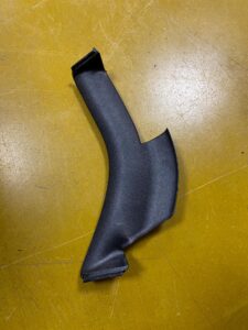 OSŁONA ZAŚLEPKA RĄCZKI BOCZKA FORD FIESTA MK8