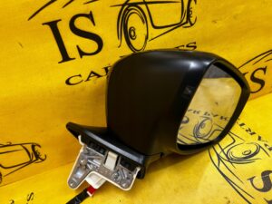 LUSTERKO ZEWNĘTRZNE PRAWE 13 PIN KAMERA AYSTENT SUBARU FORESTER VI SL 25-