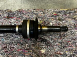 PÓŁOŚ TYŁ TYLNA PRAWA PRAWY BMW M5 F90 4.4 V8