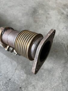 KATALIZATOR RURA WYDECH LR DISCOVERY V L462 2.0D