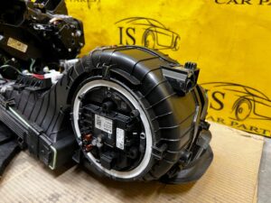 KOMPLETNA NAGRZEWNICA DMUCHAWA MERCEDES E-KLASA W213