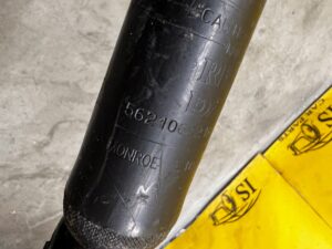 AMORTYZATOR TYL TYLNY DACIA DUSTER II