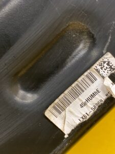 ZWROTNICA LEWA TYLNA KOMPLETNA FORD KUGA MK3 2.5 FWD