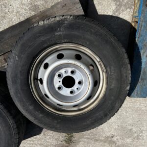 KOŁO ZAPASOWE DOJAZDOWE CITROEN JUMPER III FIAT DUCATO III 215/75 R16C